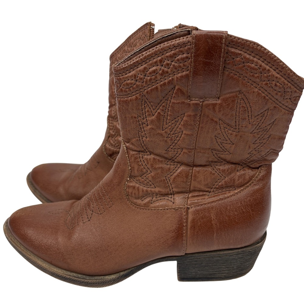 Unbranded Girls Boot‎ Size 8M  Pre- Owned